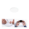 Paulmann Veluna Edge LED indbygget IP44 4.000K Ø 9cm