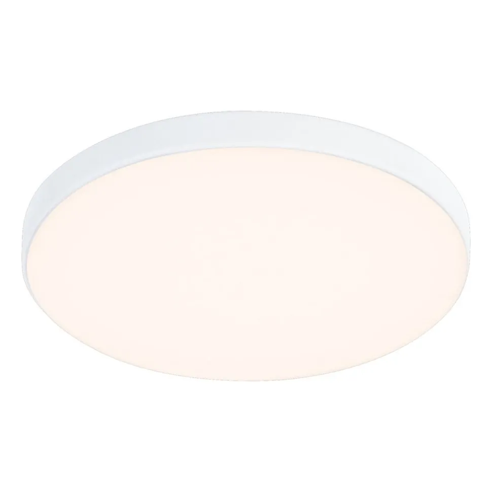 Paulmann Veluna Edge LED indbygget IP44 3.000K Ø 9cm