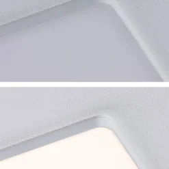 Paulmann Veluna Edge LED til indbygning IP44 4000K 12x12cm