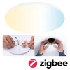 Paulmann Veluna Edge ZigBee CCT rund Ø 20cm