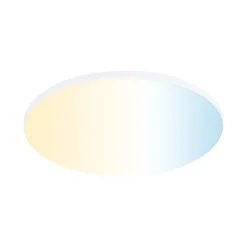 Paulmann Veluna Edge ZigBee CCT rund Ø 20cm