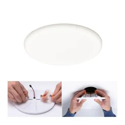 Paulmann Veluna lampe 3stepdim 840 Ø 21,5 cm