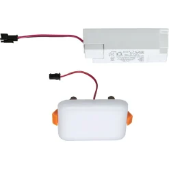 Paulmann Veluna LED 4.000 K 7,5x7,5