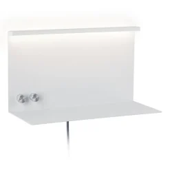 Paulmann Yannie LED-væglampe, 2 lyskilder