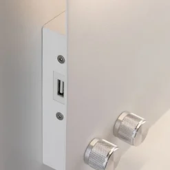 Paulmann Yannie LED-væglampe, 2 lyskilder