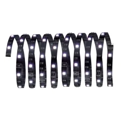 Paulmann YourLED ECO LED-stripe 3m RGB sort