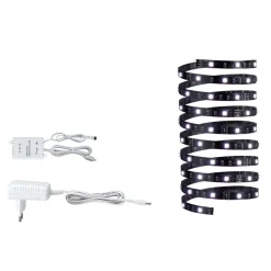 Paulmann YourLED ECO LED-stripe 3m RGB sort