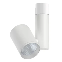 Paulmann Zeuz URail Spot 4.000K 39° hvid mat