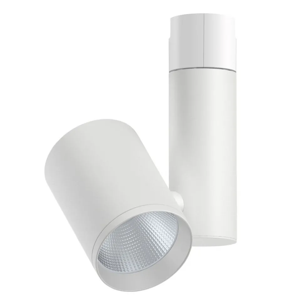 Paulmann Zeuz URail Spot 4.000K 15° hvid mat