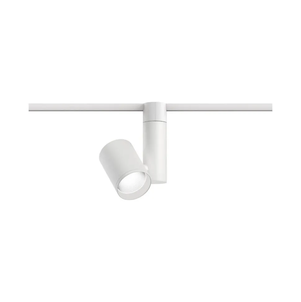 Paulmann Zeuz URail Spot 4.000K 15° hvid mat