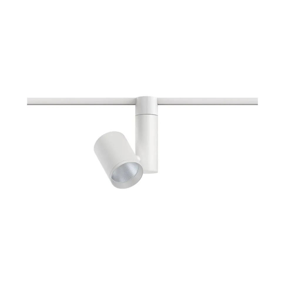 Paulmann Zeuz URail Spot 4.000K 15° hvid mat
