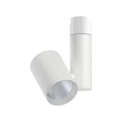 Paulmann Zeuz URail Spot 4.000K 15° hvid mat