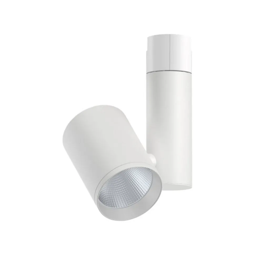 Paulmann Zeuz URail Spot 4.000K 15° hvid mat