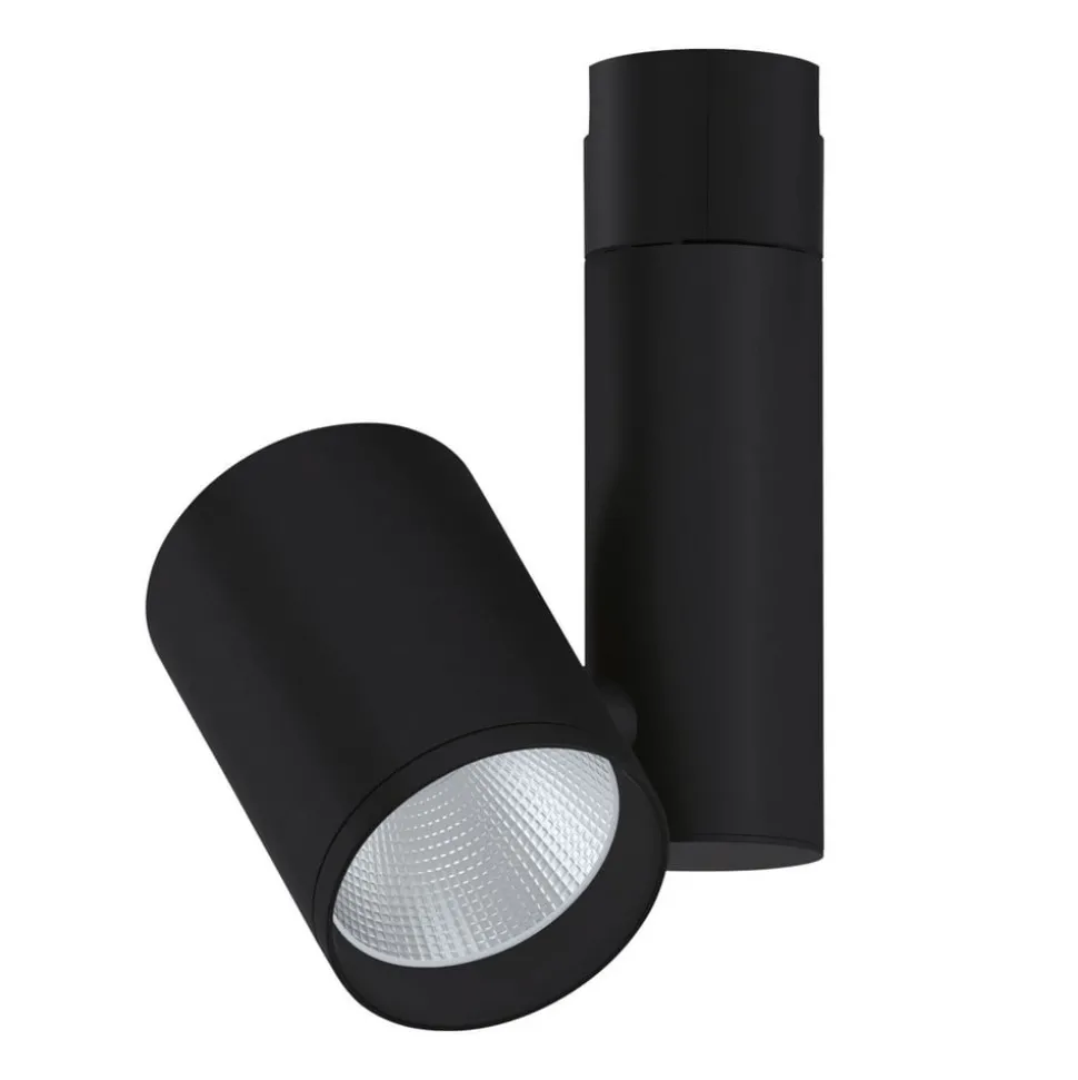Paulmann Zeuz URail Spot 3.000K 39° sort mat