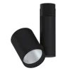 Paulmann Zeuz URail Spot 3.000K 15° sort mat