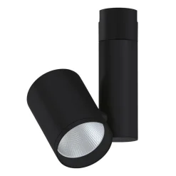 Paulmann Zeuz URail Spot 3.000K 15° sort mat