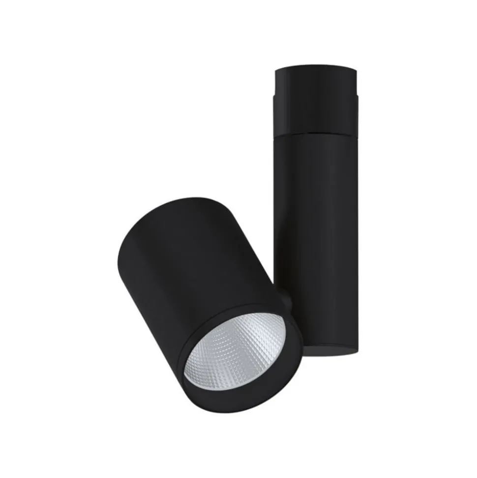 Paulmann Zeuz URail Spot 3.000K 15° sort mat