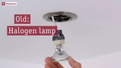 Paulmann ZigBee LED-modul Coin 470lm