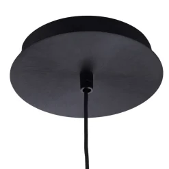 Paul Neuhaus Flute LED-hængelampe 1 lyskilde sort