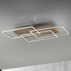 Paul Neuhaus Palma LED-loftlampe CCT ramme