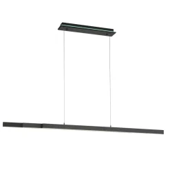 Paul Neuhaus Q-ARIAN LED-pendellampe, antracit