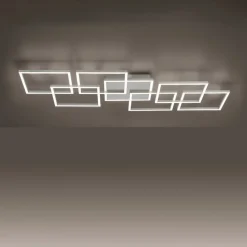 Paul Neuhaus Q-INIGO LED-loftlampe, 107 cm