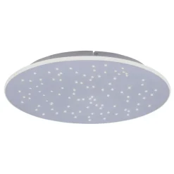 Paul Neuhaus Q-NIGHTSKY LED-loftlampe, rund