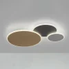 Paul Neuhaus Q-Piato LED-loftlampe, 3 lyskilder