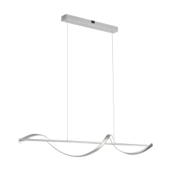 Paul Neuhaus Q-Swing LED-hængelampe, stål