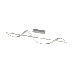 Paul Neuhaus Q-Swing LED-loftlampe, stål