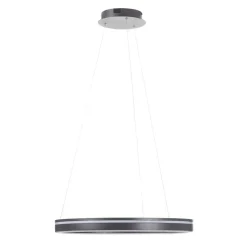 Paul Neuhaus Q-VITO LED-hengelampe 59 cm antracit
