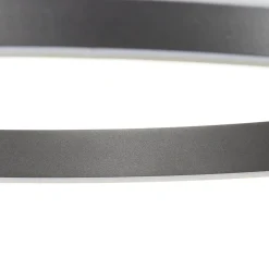 Paul Neuhaus Q-VITO LED-hengelampe 59 cm antracit