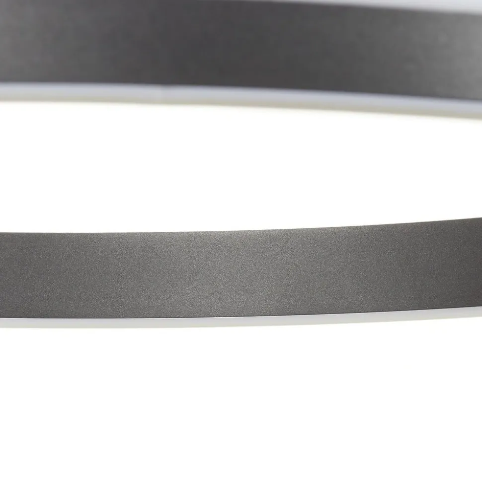 Paul Neuhaus Q-VITO LED-hengelampe 59 cm antracit