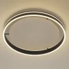Paul Neuhaus Q-VITO LED-loftlampe 59 cm antracit