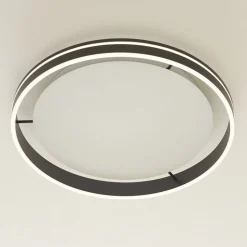 Paul Neuhaus Q-VITO LED-loftlampe 59 cm antracit