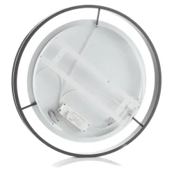Paul Neuhaus Q-VITO LED-loftlampe 59 cm antracit
