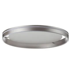 Paul Neuhaus Q-VITO LED-loftlampe 59 cm stål