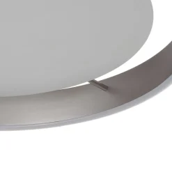Paul Neuhaus Q-VITO LED-loftlampe 59 cm stål