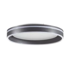 Paul Neuhaus Q-VITO LED-loftslampe 40 cm antracit