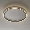 Paul Neuhaus Q-VITO LED-loftslampe 79 cm stål