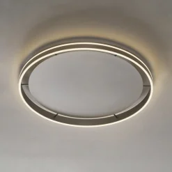 Paul Neuhaus Q-VITO LED-loftslampe 79 cm stål