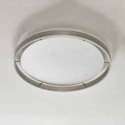 Paul Neuhaus Q-VITO LED-loftslampe 79 cm stål