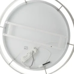 Paul Neuhaus Q-VITO LED-loftslampe 79 cm stål