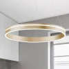 Paul Neuhaus Q-VITO LED-pendellampe, 1 ring