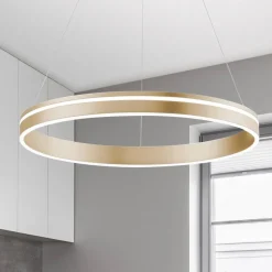 Paul Neuhaus Q-VITO LED-pendellampe, 1 ring