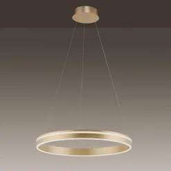 Paul Neuhaus Q-VITO LED-pendellampe, 1 ring