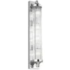Paulson LED-væglampe IP44, 1 lyskilde højde 73,7cm