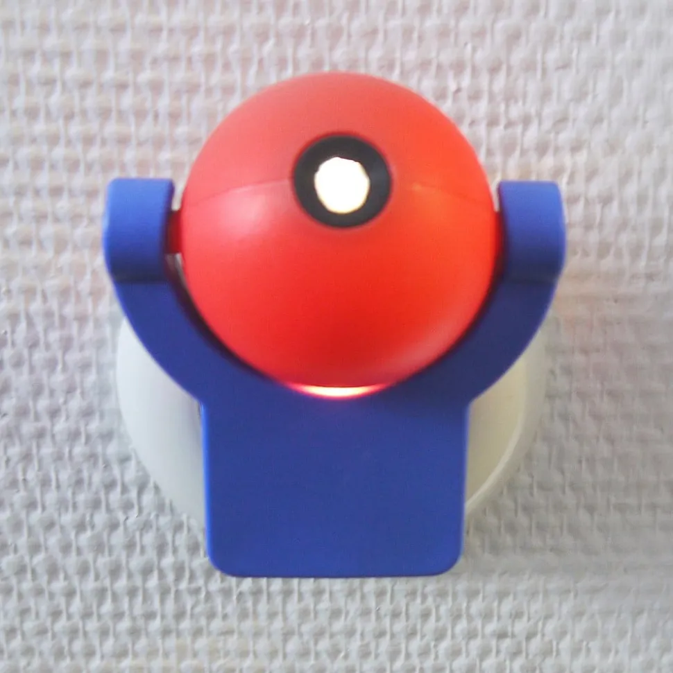 Paw Patrol LED-natlampe, til stikkontakt