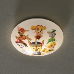 Paw Patrol loftlampe