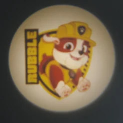 Paw Patrol lommeprojektor, 6-delt, batteridrift